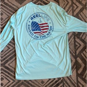 2 Reel Life Long Sleeves
